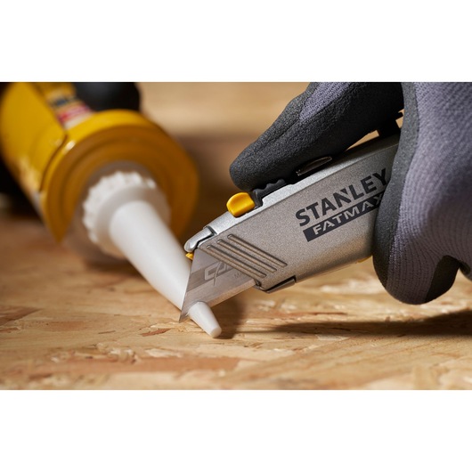 Lames de cutter STANLEY® FATMAX® CARBIDE™ x 10