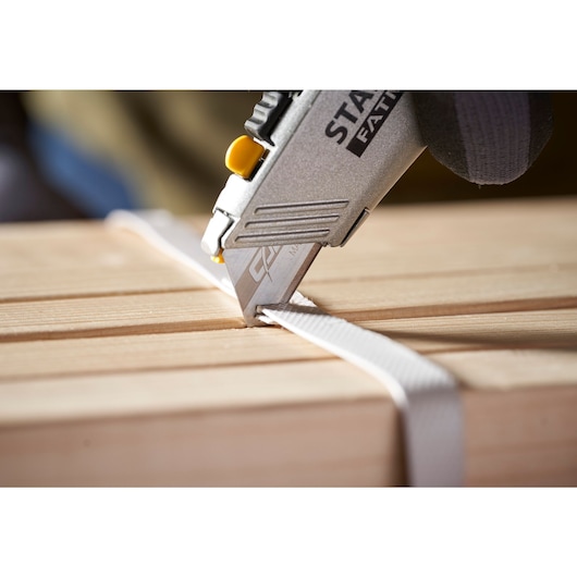 Lames de cutter STANLEY® FATMAX® CARBIDE™ x 10