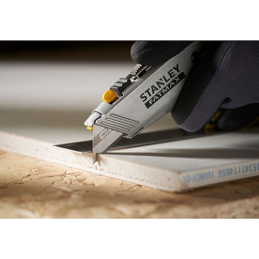 Lames de cutter STANLEY® FATMAX® CARBIDE™ x 10