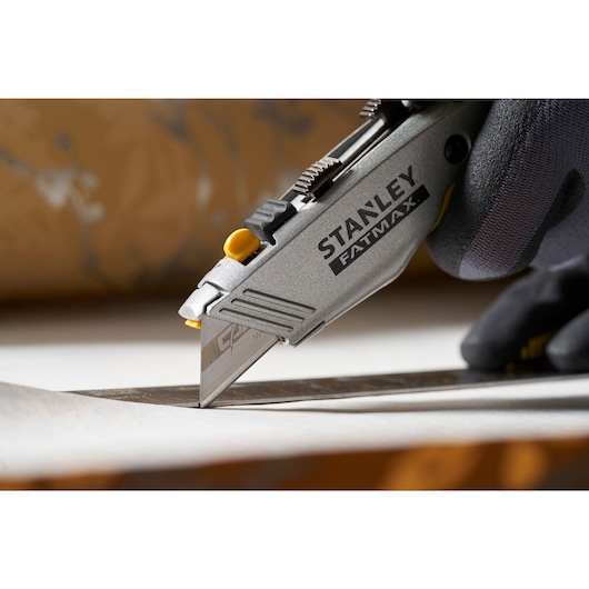 Lames de cutter STANLEY® FATMAX® CARBIDE™ x 10