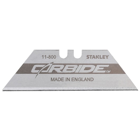 LAMES DE COUTEAU FATMAX AU CARBURE DE TUNGSTENE - CARTE 10 LAMES