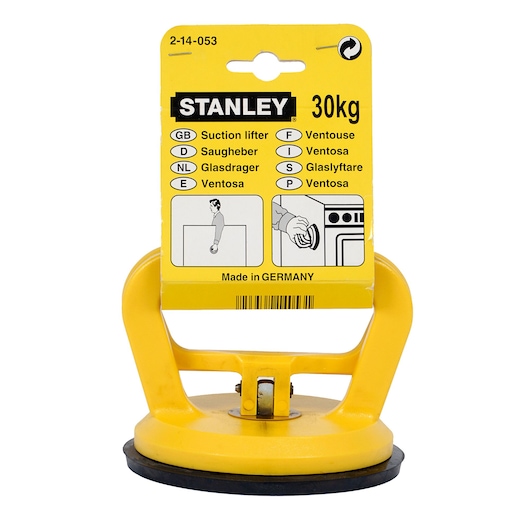 Ventouse à tête unique STANLEY®