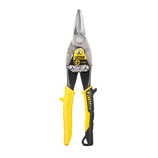 Av. Snips Straight Cut Bi-Mat Side View