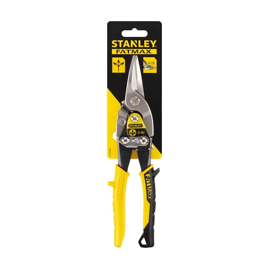 Cisaille aviation universelle STANLEY® FATMAX® 250 mm