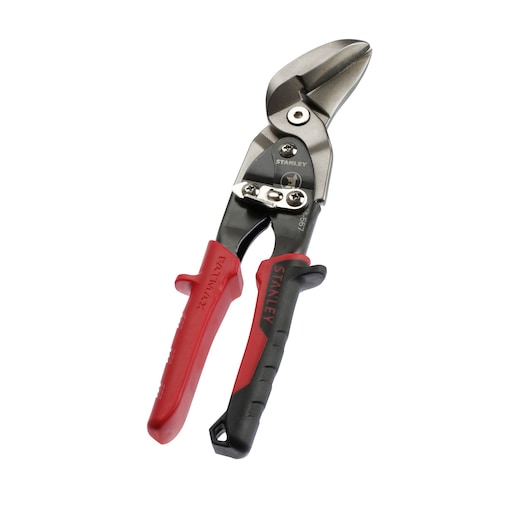 Cisaille aviation à chantourner STANLEY® FATMAX® passe-franc gauche 250 mm