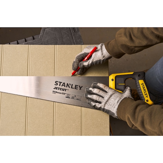 STANLEY® Jetcut Saw