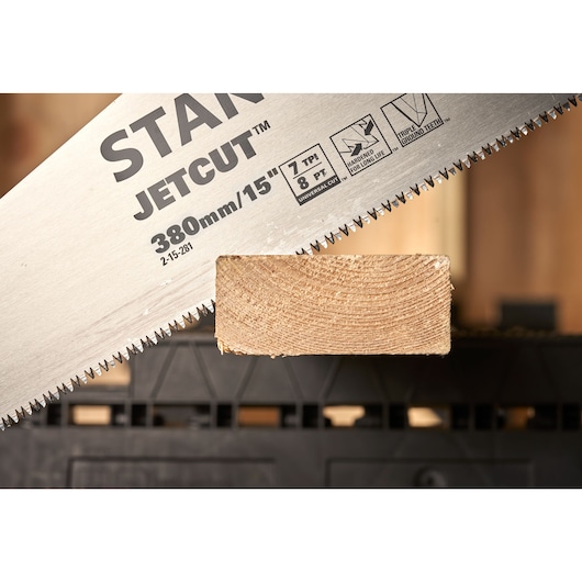 Jetcut saw