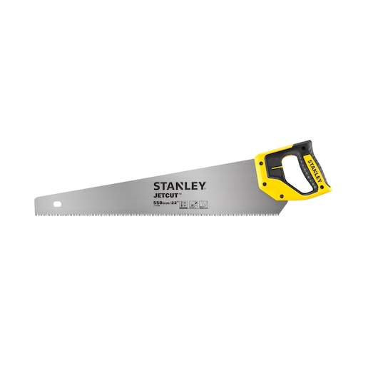 STANLEY JETCUT SAWS