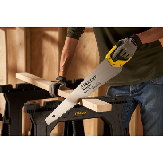 STANLEY JETCUT SAWS