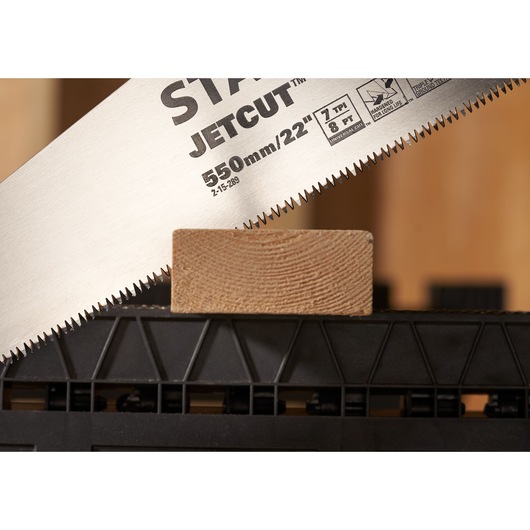 STANLEY JETCUT SAWS