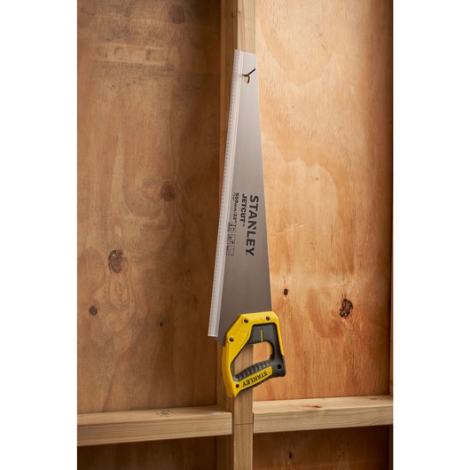 STANLEY JETCUT SAWS