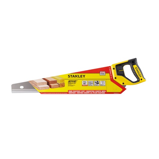 STANLEY JETCUT SAWS
