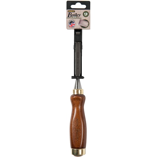 Ciseau à bois STANLEY® Bailey, 12 mm