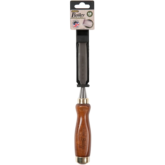 Ciseau à bois STANLEY® Bailey, 18 mm