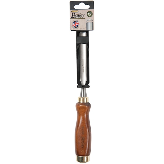 GOUGE MANCHE BOIS DEMI-CREUSE 10MM