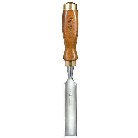 GOUGE MANCHE BOIS DEMI-CREUSE 25MM