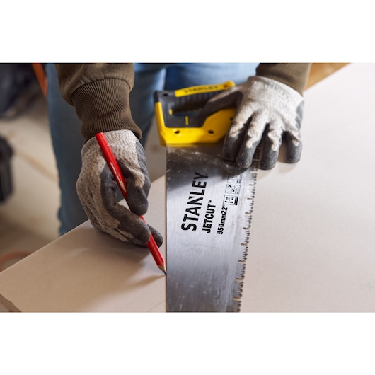 STANLEY® Jetcut Saw