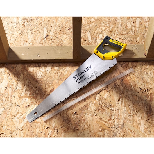 STANLEY® Jetcut Saw