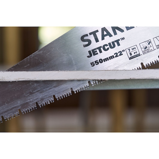 STANLEY® Jetcut Saw