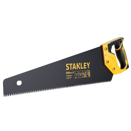 Scie Egoine Blade Armor Coupe De Debit 380Mm Fatmax Stanley 2-20-528