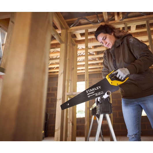 STANLEY® Jetcut Saw