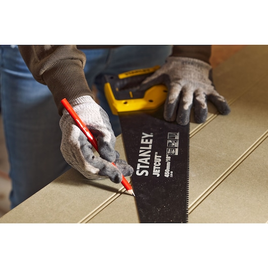 STANLEY® Jetcut Saw