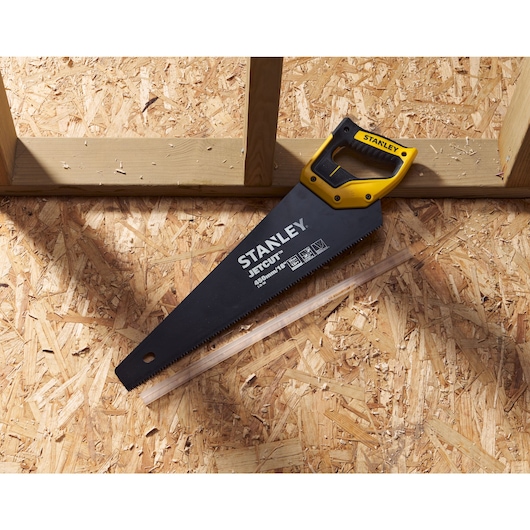 STANLEY® Jetcut Saw