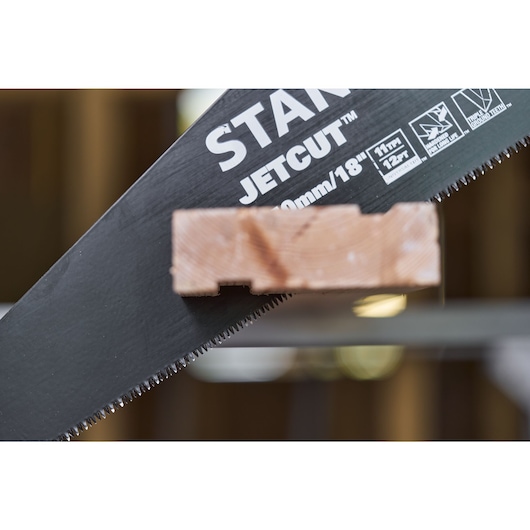 STANLEY® Jetcut Saw