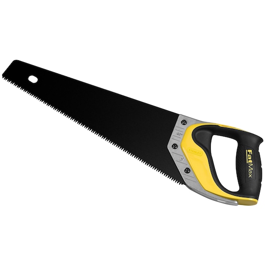 SCIE EGOINE BLADE ARMOR COUPE DE DEBIT 380MM FATMAX