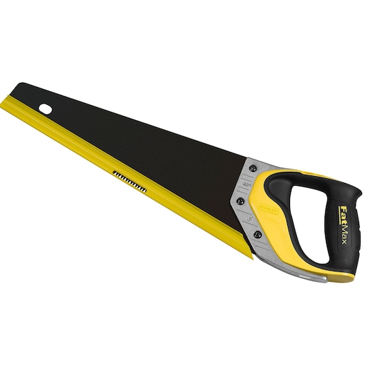 SCIE EGOINE BLADE ARMOR COUPE DE DEBIT 380MM FATMAX