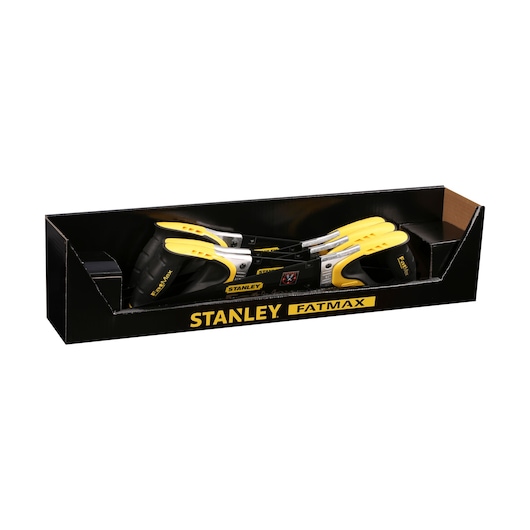 Scie Egoine Blade Armor Coupe De Debit 380Mm Fatmax Stanley 2-20-528