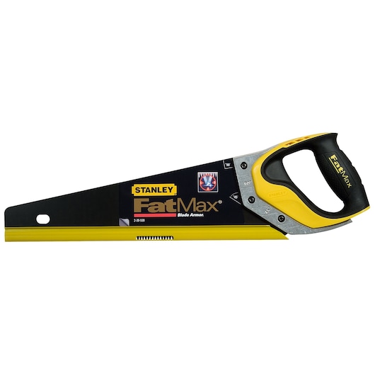 SCIE EGOINE BLADE ARMOR COUPE DE DEBIT 380MM FATMAX