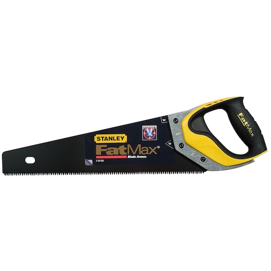 SCIE EGOINE BLADE ARMOR COUPE DE DEBIT 380MM FATMAX