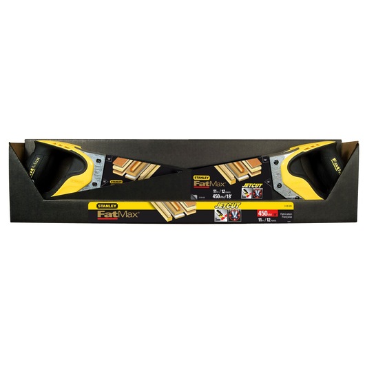 SCIE EGOINE BLADE ARMOR COUPE FINE 450MM FATMAX