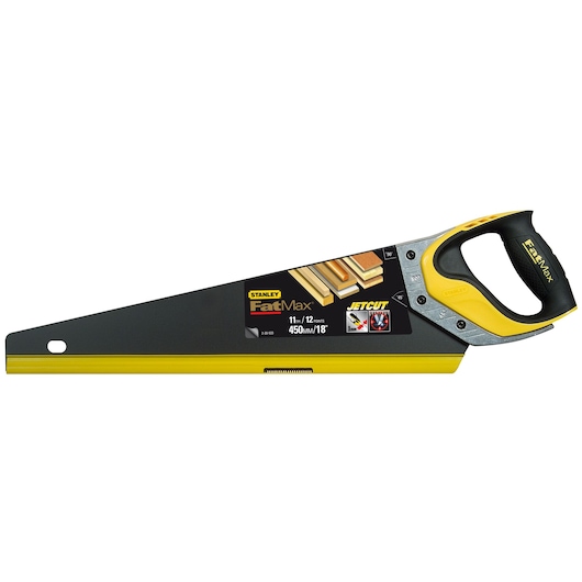 SCIE EGOINE BLADE ARMOR COUPE FINE 450MM FATMAX