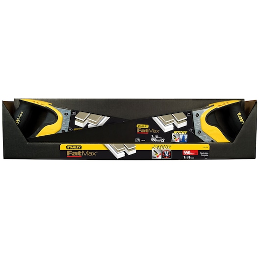 SCIE EGOINE BLADE ARMOR SPECIALE PANNEAUX DE PLATRE 550MM FATMAX