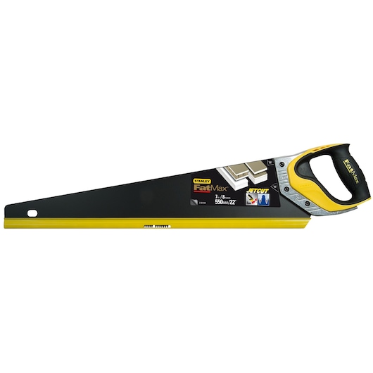 SCIE EGOINE BLADE ARMOR SPECIALE PANNEAUX DE PLATRE 550MM FATMAX