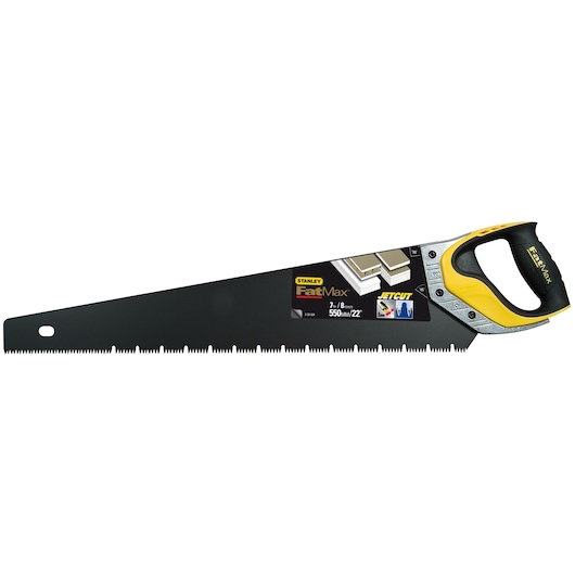 SCIE EGOINE BLADE ARMOR SPECIALE PANNEAUX DE PLATRE 550MM FATMAX