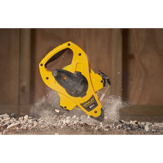 STANLEY 30m PowerWinder - Metric