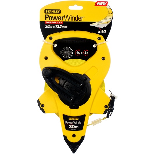 STANLEY Tape Measure
