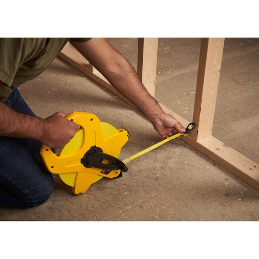 STANLEY® 100m PowerWinder - Metric