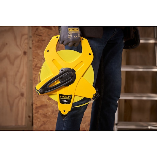 STANLEY® 100m PowerWinder - Metric