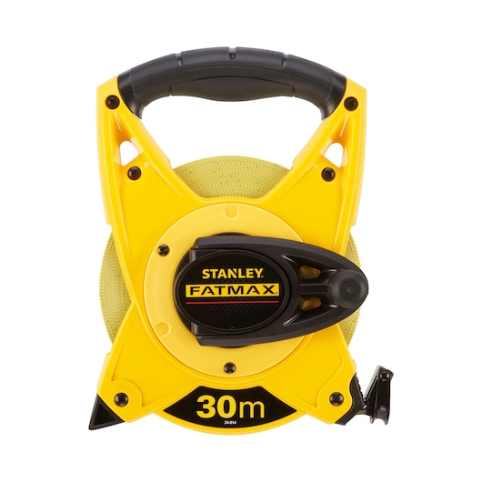 2-34-814, STANLEY® FATMAX® Fibreglass Long Tape Measure 30m, Beauty