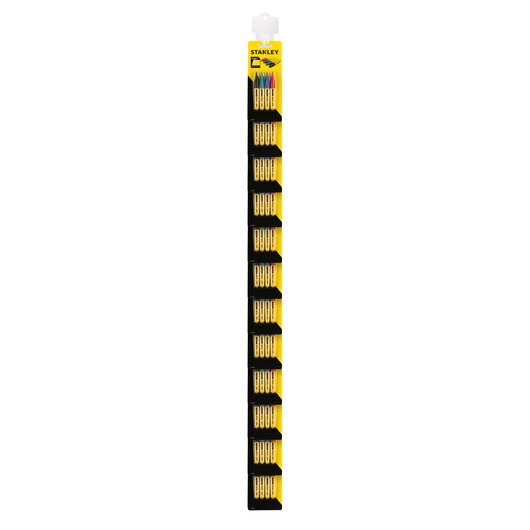 MARQUEUR MINI POINTE FINE  - 4 COULEURS - CARTE 4PCS