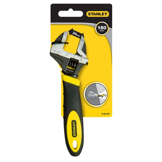 CLE A MOLETTE MAXSTEEL 150MM