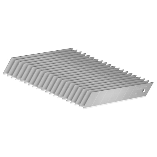 Lames de cutter STANLEY® FATMAX® 25 mm x 20
