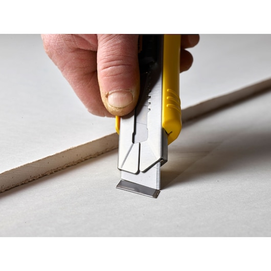 Lames de cutter STANLEY® FATMAX® 25 mm x 20