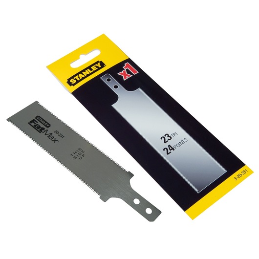 LAME DE RECHANGE POUR SCIE JAPONAISE EXTRA FINE 120MM FATMAX 0-20-331