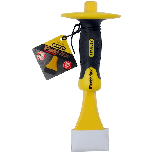 Ciseau d’électricien STANLEY® FATMAX® - 55 mm x 250 mm, avec protège-main