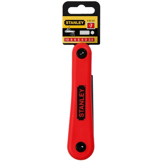 CLE MALE GAMME PRO - JEU DE 7 PCS